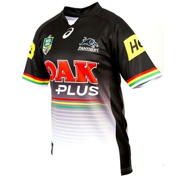 Tailandia Camiseta Penrith Panthers Asics 1ª Kit 2017